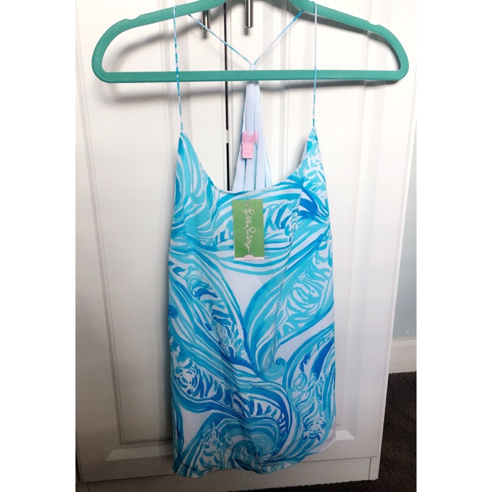 Lilly Pulitzer shirt